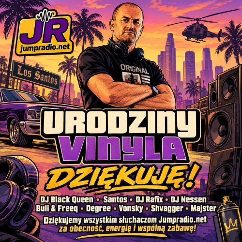 vinyl.club.classics - URODZINY VINYLA(18.10.26)