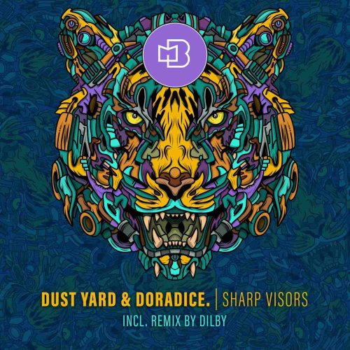 Dust Yard & doradice. - Sharp Visors (Dilby Remix)