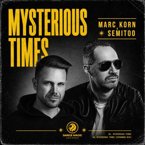 Marc Korn x Semitoo - Mysterious Times