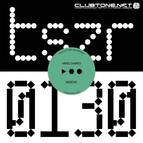 Rebūke - Mind Games - Mind Games (Original Mix)